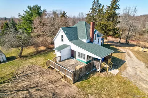 3301 Hanlin Rd, Millington, MI 48746