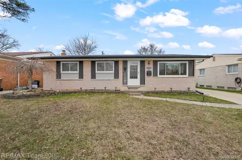 39784 Hillary Dr, Canton, MI 48187