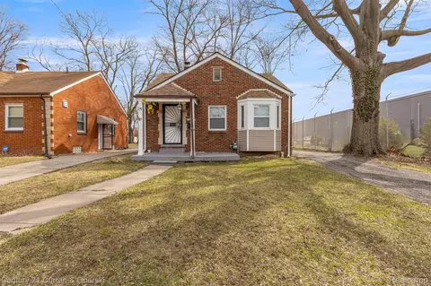 12876 Faust Ave, Detroit, MI 48223