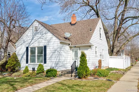 3714 Robina Ave, Berkley, MI 48072