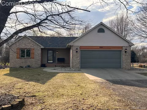 4740 S Francis Rd, Bengal, MI 48879