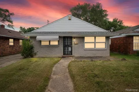 19936 Washburn St, Detroit, MI 48221