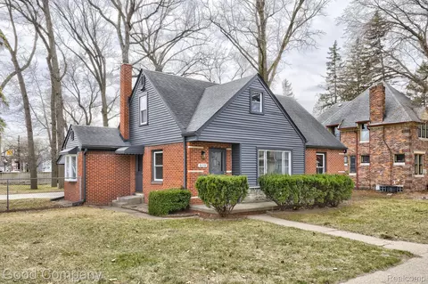 619 Withington St, Ferndale, MI 48220