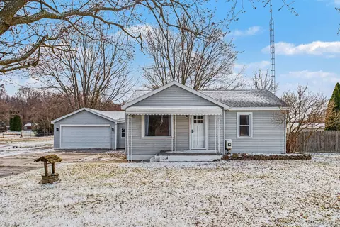 5330 E Vienna Rd, Thetford, MI 48420