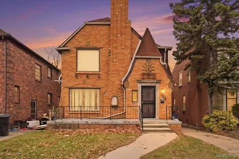 17159 Indiana St, Detroit, MI 48221