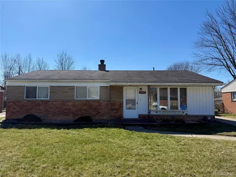 4702 Arden Ave, Warren, MI 48092