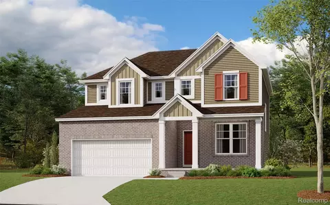 2361 Provencal Dr, Commerce, MI 48382