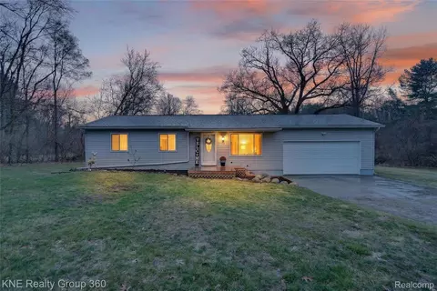 3511 Jewell Rd, Marion, MI 48843