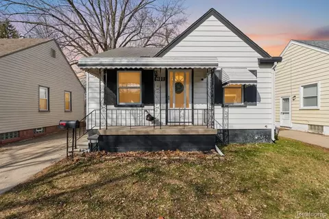 4140 Syracuse St, Dearborn Heights, MI 48125