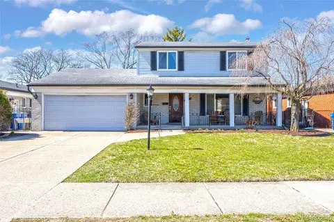 29243 Lloyd Dr, Warren, MI 48092