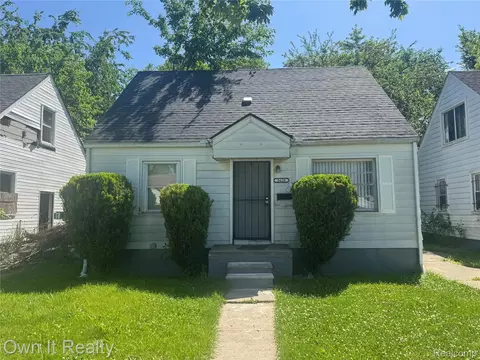 8620 Fielding St, Detroit, MI 48228