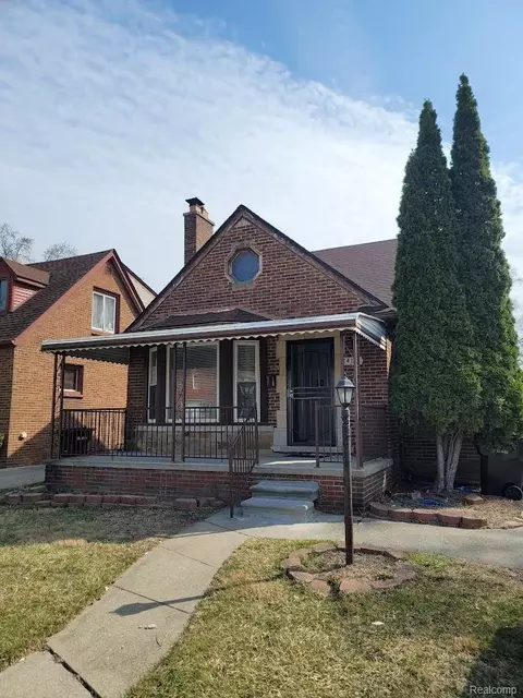 14144 Mettetal St, Detroit, MI 48227