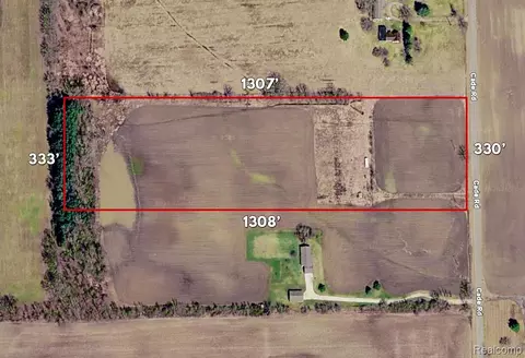 8210 Cade Rd, Burnside, MI 48416