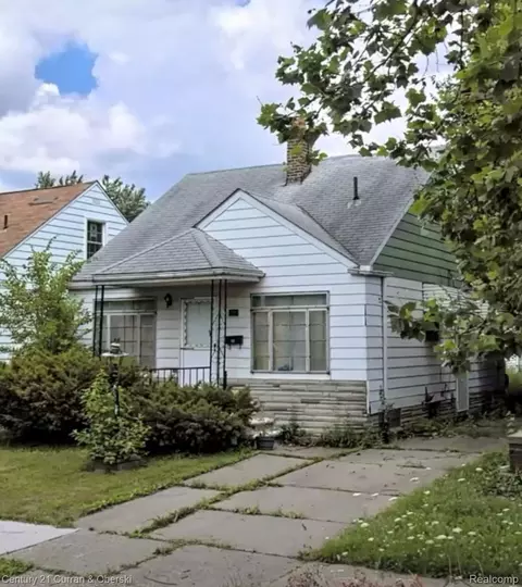 7296 Auburn St, Detroit, MI 48228