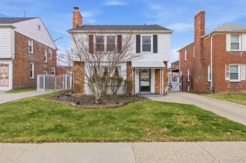 16855 Strathmoor St, Detroit, MI 48235