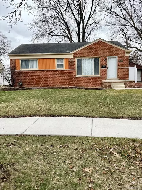 29473 Steinhauer St, Inkster, MI 48141