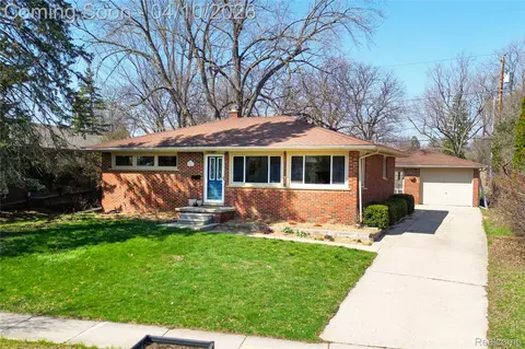 2018 Weldon Blvd, Ann Arbor, MI 48103