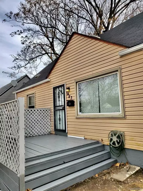 1483 S Annabelle St, Detroit, MI 48217