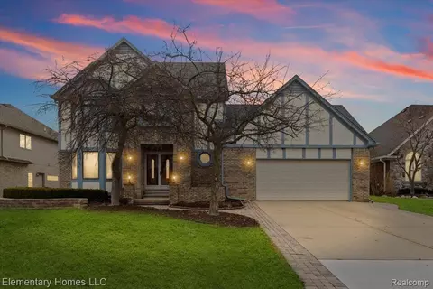 51637 Baker Rd S, Chesterfield, MI 48047