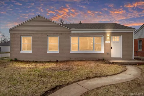 26707 Alger Blvd, Madison Heights, MI 48071