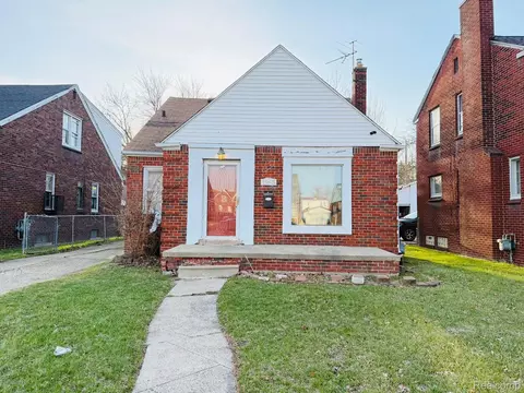 19675 Packard St, Detroit, MI 48234