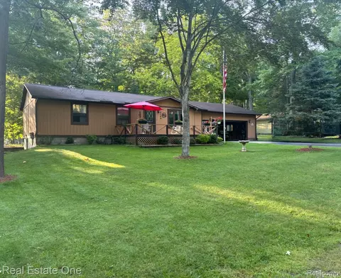 4288 N Ash Rd, Alcona, MI 48742