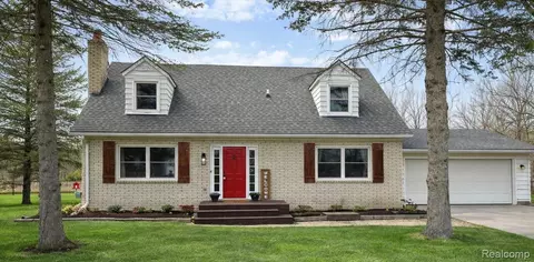 4837 Mack Rd, Oceola, MI 48855