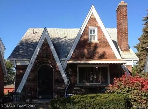 6115 Steadman St, Dearborn, MI 48126