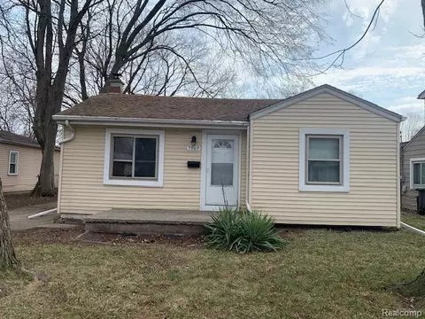 5969 Fellrath St, Taylor, MI 48180