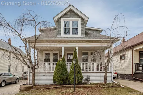 1429 Maryland St, Grosse Pointe Park, MI 48230