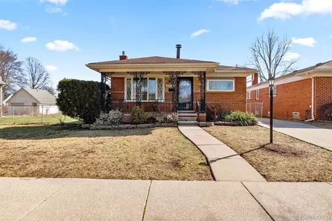 3933 Williams St, Dearborn Heights, MI 48125