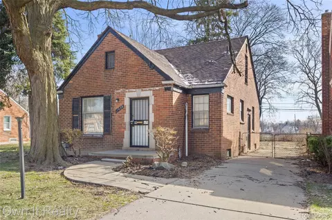 11658 Ashton Ave, Detroit, MI 48228