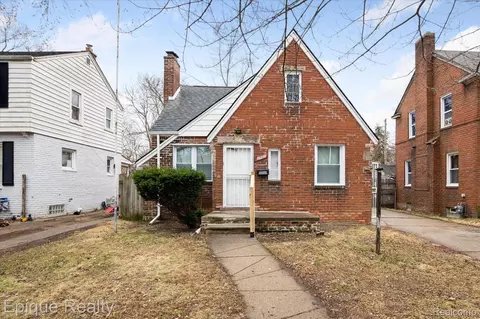 10801 Haverhill St, Detroit, MI 48224