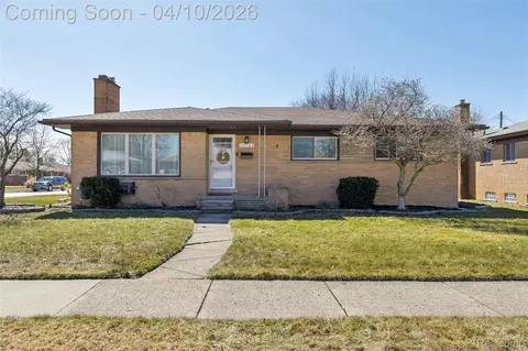 28709 Jacquelyn Dr, Livonia, MI 48154