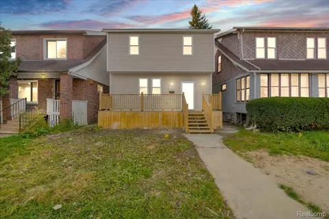 1997 Sturtevant St, Detroit, MI 48206