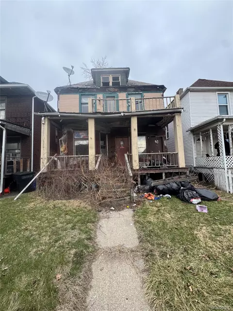 1442 Livernois Ave, Detroit, MI 48209
