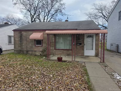 18948 Wall St, Melvindale, MI 48122