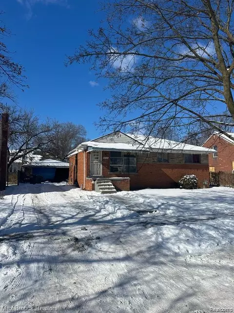 17871 Arlington St, Detroit, MI 48212