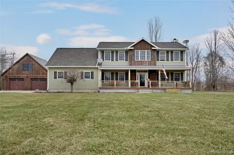 3690 Brauer Rd, Oxford, MI 48371