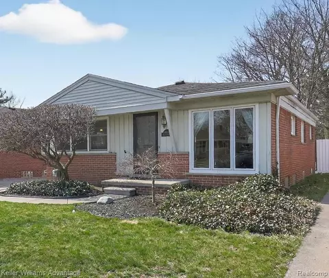 4000 Tulane St, Dearborn Heights, MI 48125