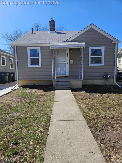 1843 Arlington Ave, Lincoln Park, MI 48146