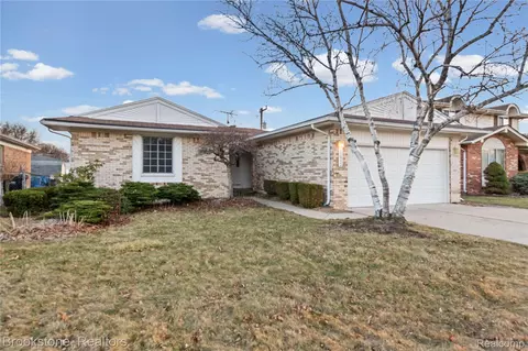 11952 Steven Dr, Sterling Heights, MI 48312