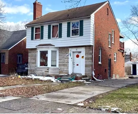 12230 Lansdowne St, Detroit, MI 48224