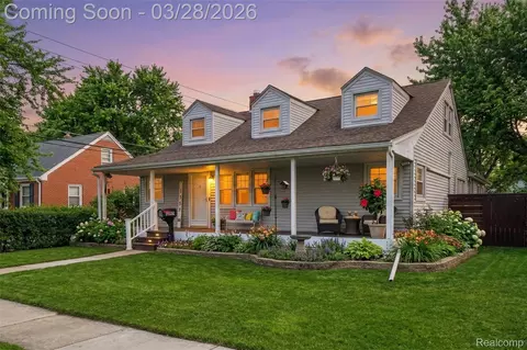 3505 16th St, Wyandotte, MI 48192