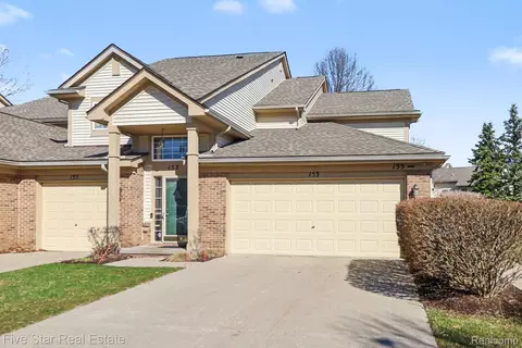 153 S S Vis, Auburn Hills, MI 48326