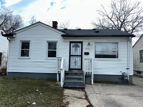 18024 Caldwell St, Detroit, MI 48234