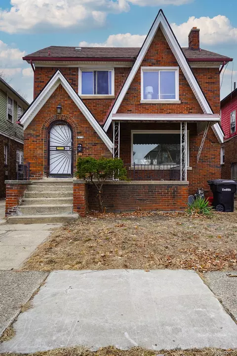 16219 Birwood St, Detroit, MI 48221