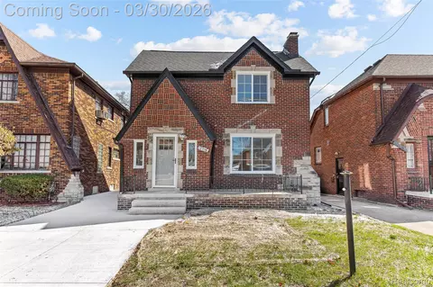 17554 Wisconsin St, Detroit, MI 48221