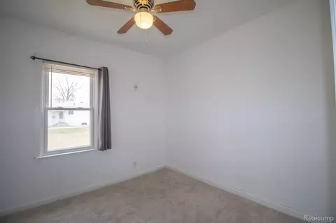 Bedroom - 35799 Park Pl, Romulus, MI 48174 photo 2 of 9