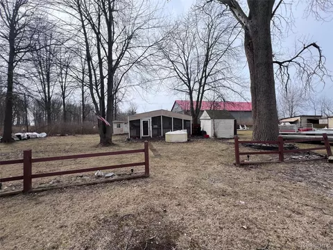 259 William St, Harsens Island, MI 48028